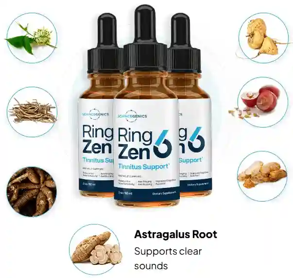 ringzen6 support hearing